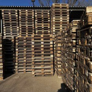 Export Szürke EUR Raklap
